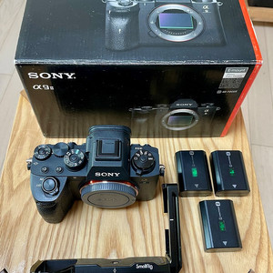 소니 a9m2 바디(정품)