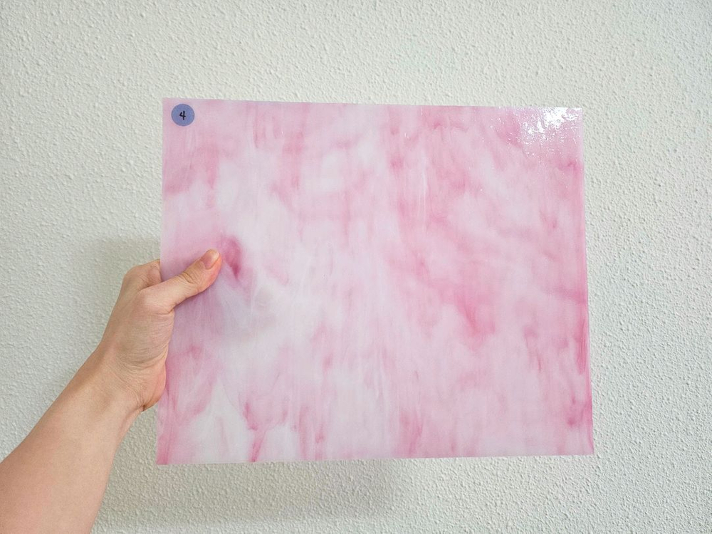 스테인드글라스 유리--2