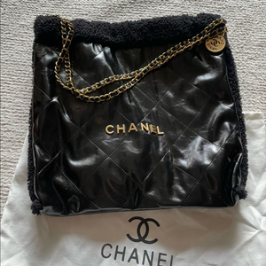 샤넬22백st 미듐