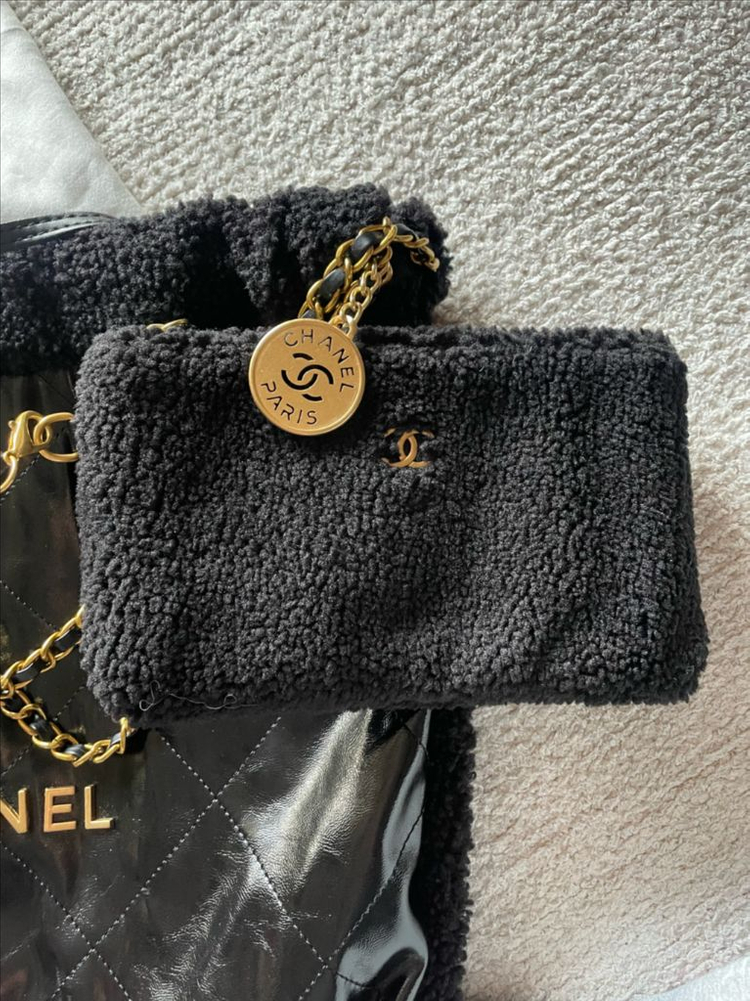 샤넬22백st 미듐--2