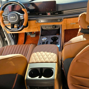 더뉴카니발 하이브리드 KA4 그래비타 특장차량 이미지