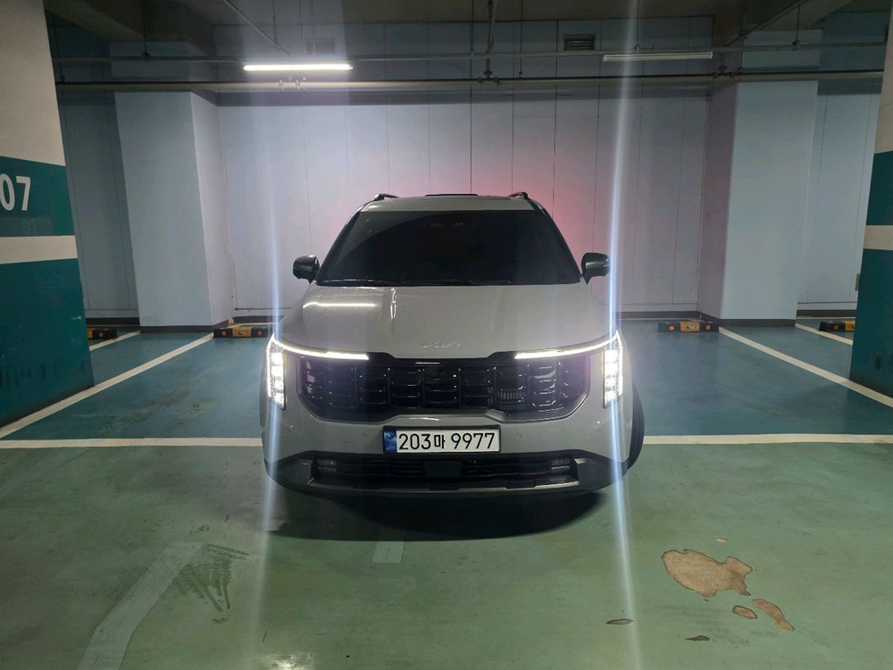 더뉴카니발 하이브리드 KA4 그래비타 특장차량 이미지