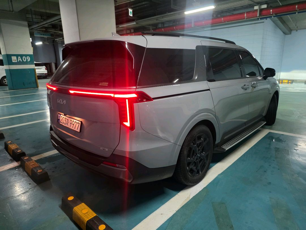 더뉴카니발 하이브리드 KA4 그래비타 특장차량 이미지