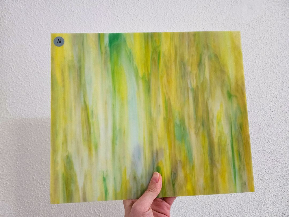 스테인드글라스 유리--4