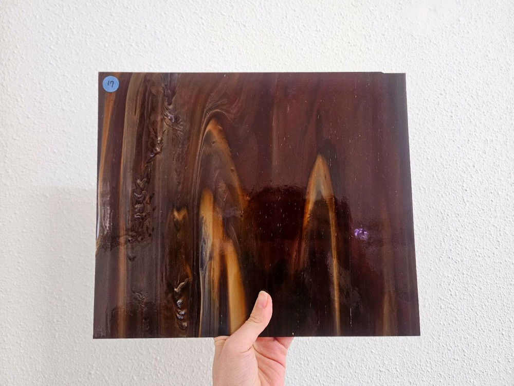 스테인드글라스 유리--5