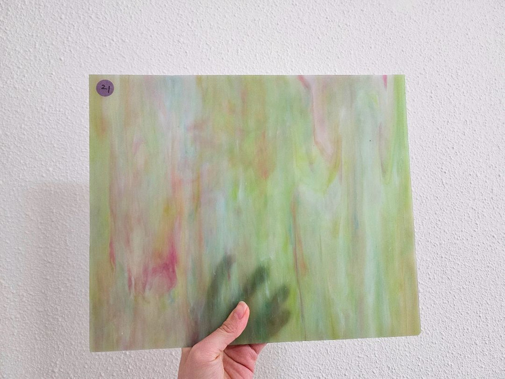 스테인드글라스 유리--9