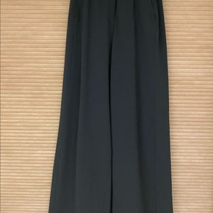 룰루레몬 스트레치 우븐 러플 웨이스트 와이드 레그 팬츠 사이즈 S