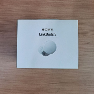 소니 링크버즈S 화이트 노이즈캔슬링 무선 블루투스 이어폰