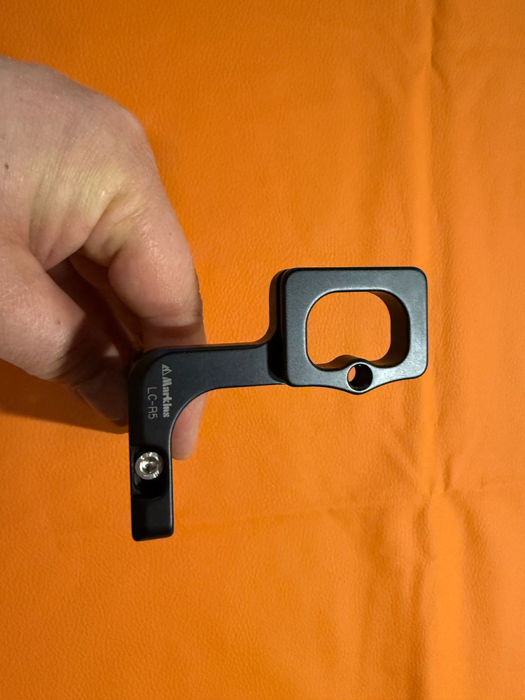 마킨스 LC-R5 + PC-R5 캐논 EOS R5/6 전용 L플레이트--1