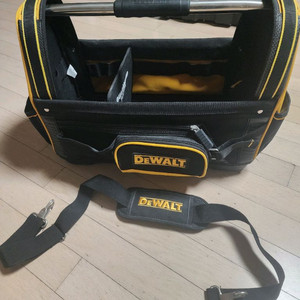 디월트 공구가방 오픈툴백 소프트가방