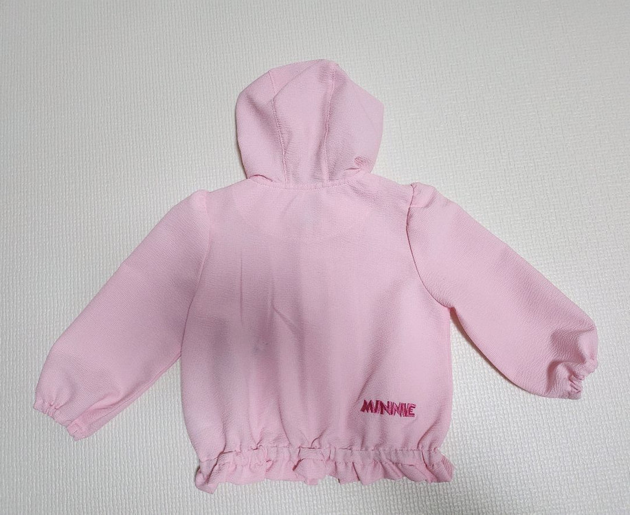 디즈니베이비 미니후드상하복 90 이미지