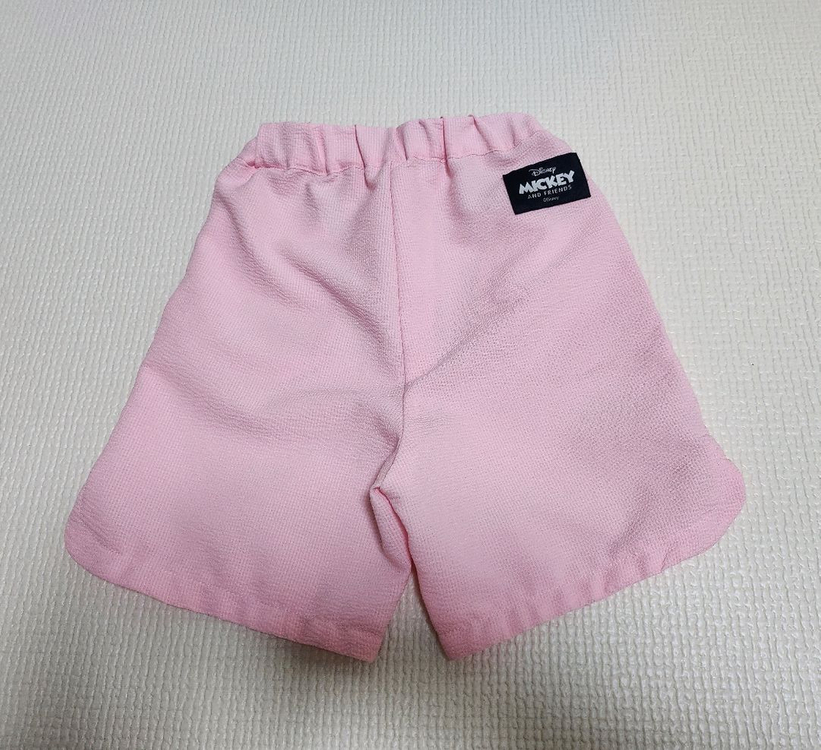 디즈니베이비 미니후드상하복 90 이미지