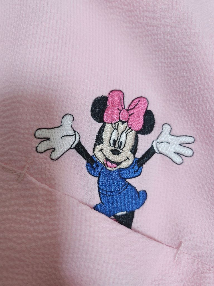 디즈니베이비 미니후드상하복 90 이미지