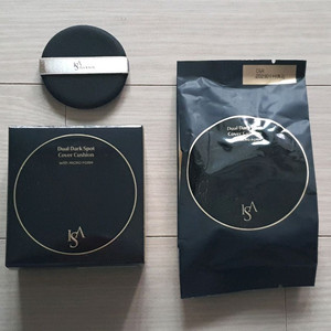 이자녹스 듀얼 기미커버 쿠션 3종 미개봉새제품