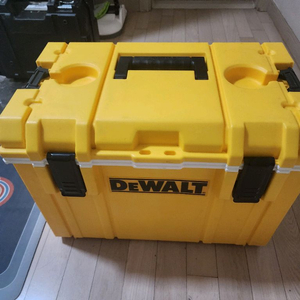 디월트 아이스박스 터프시스템