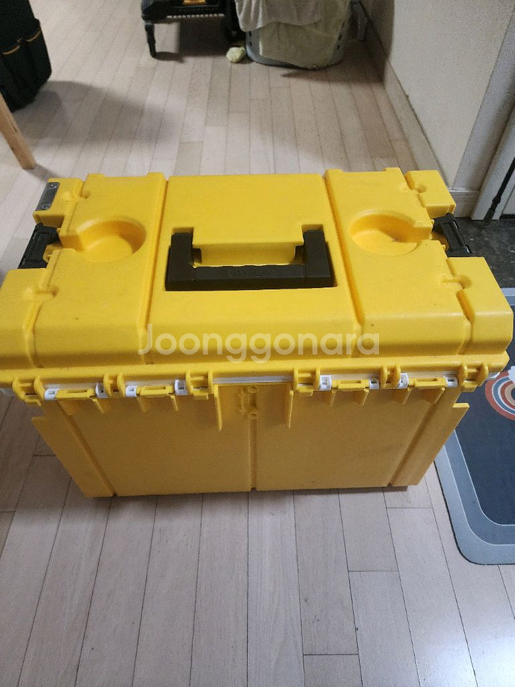 디월트 아이스박스 터프시스템--1