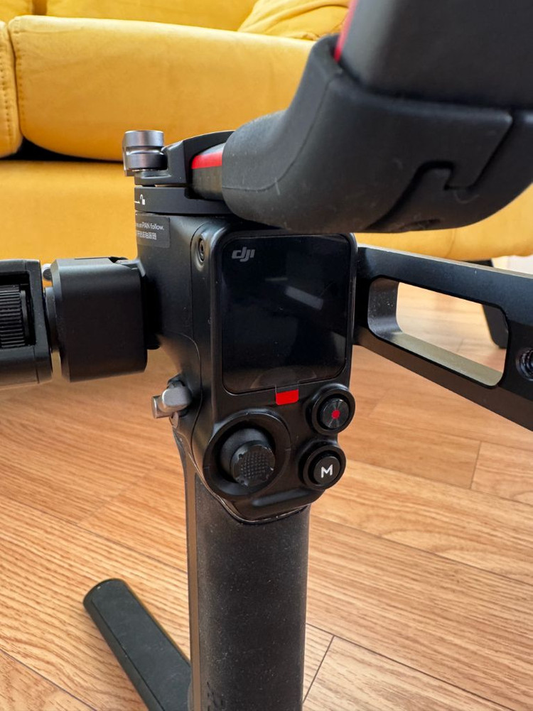DJI RS 2 Pro Combo 짐벌 +스몰리그 슬링핸들 이미지