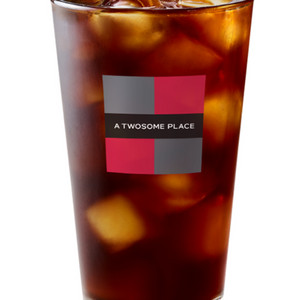 투썸 플레이스 아이스아메리카노 R사이즈