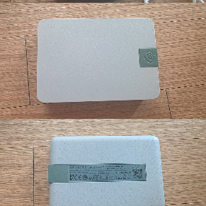 씨게이트 Ultra touch USB-C 5TB