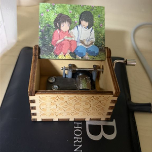 하울의 움직이는 성 오르골