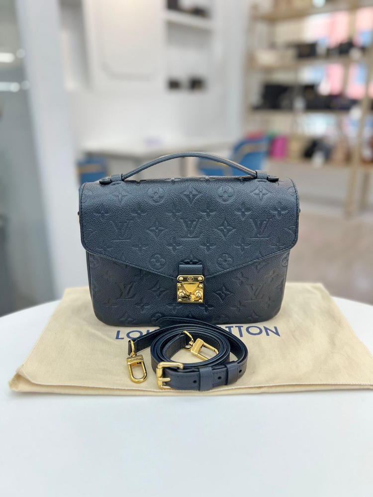 [중고명품 럭스올 울산점] 루이비통 앙프렝뜨 포쉐트 메티스 숄더백 이미지