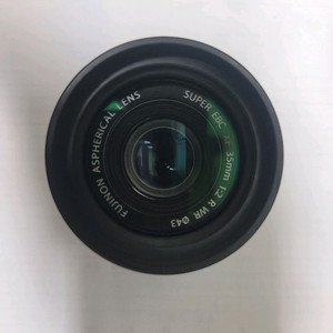 후지필름 XF 35mm F2 R WR 렌즈