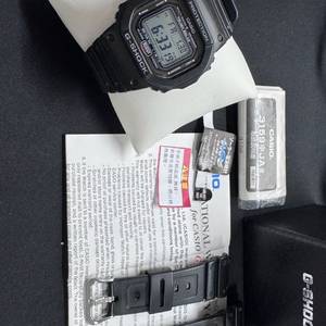 지샥 GW5000 오천이