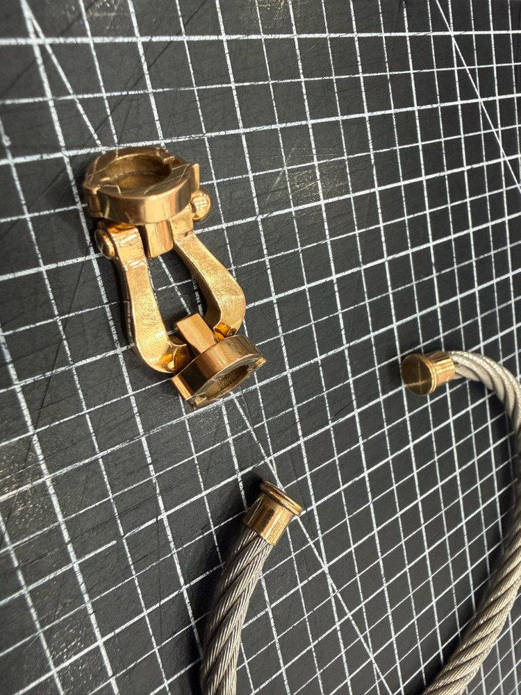 프레드 제작 18k 2.5돈--1