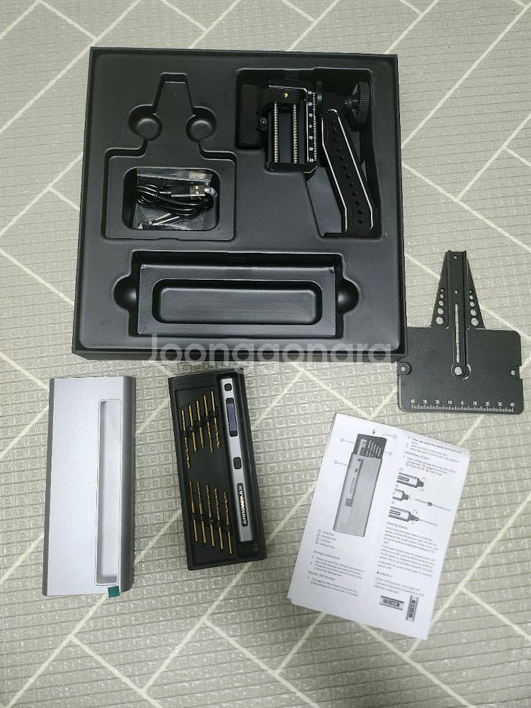 미니조각기 s급중고 팝니다--1