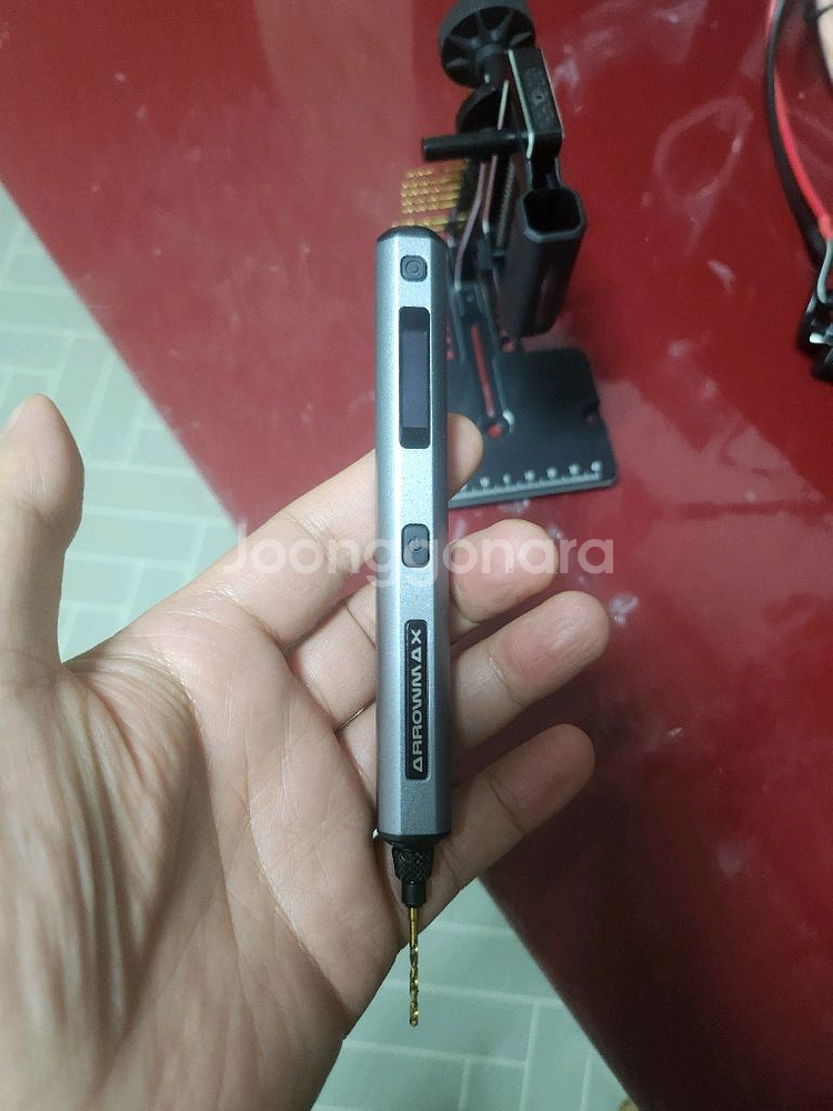 미니조각기 s급중고 팝니다--4