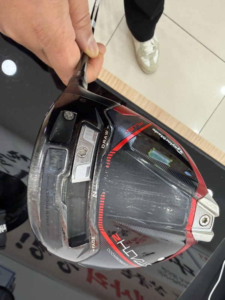 테일러메이드 스텔스2 벤투스 블랙5S 특주--2