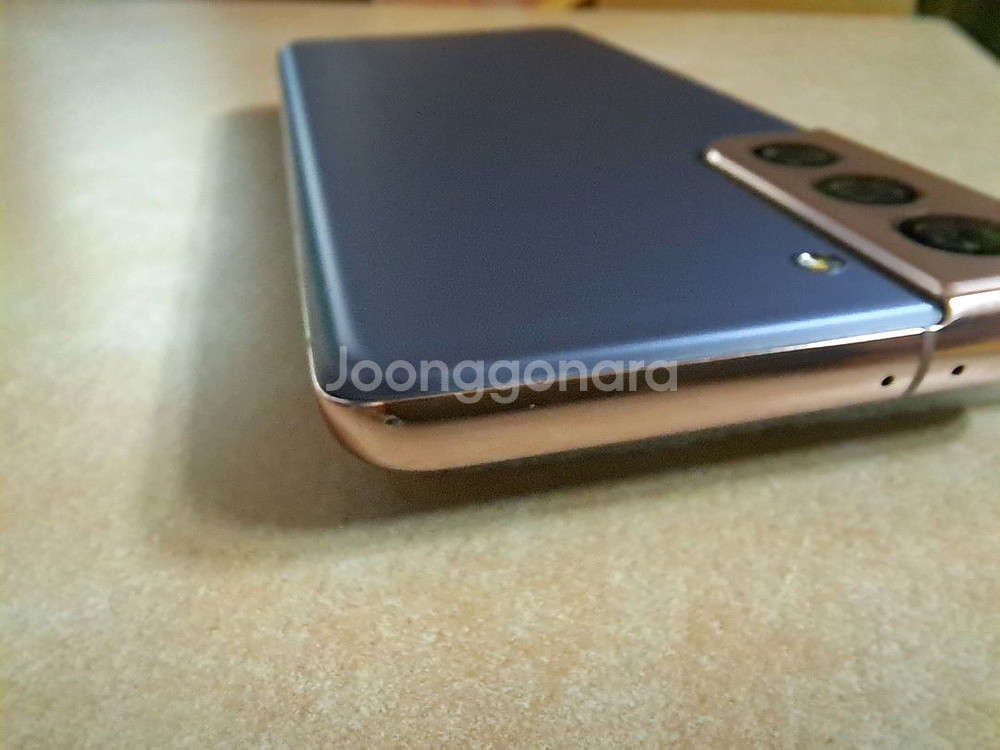 갤럭시 S21 256g--8