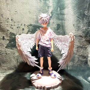 레진 키르아 조르딕 헌터헌터 aurora 천사 레진 피규어 미소년 이미지