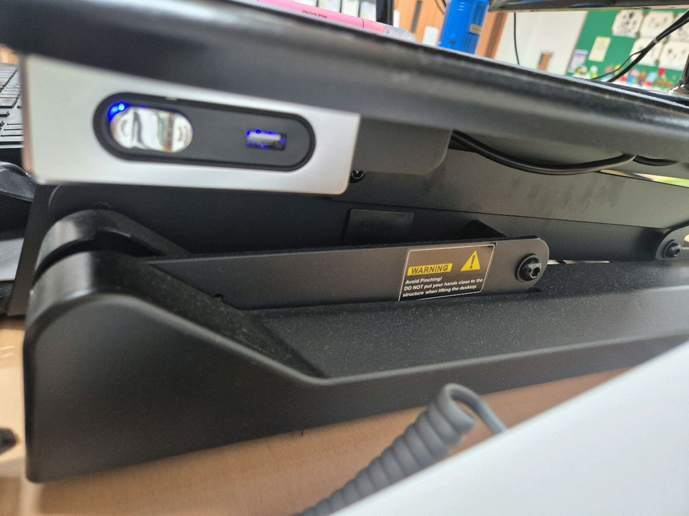 전동 스탠딩 데스크-핏쳐 스탠워크 FPSWE 이미지