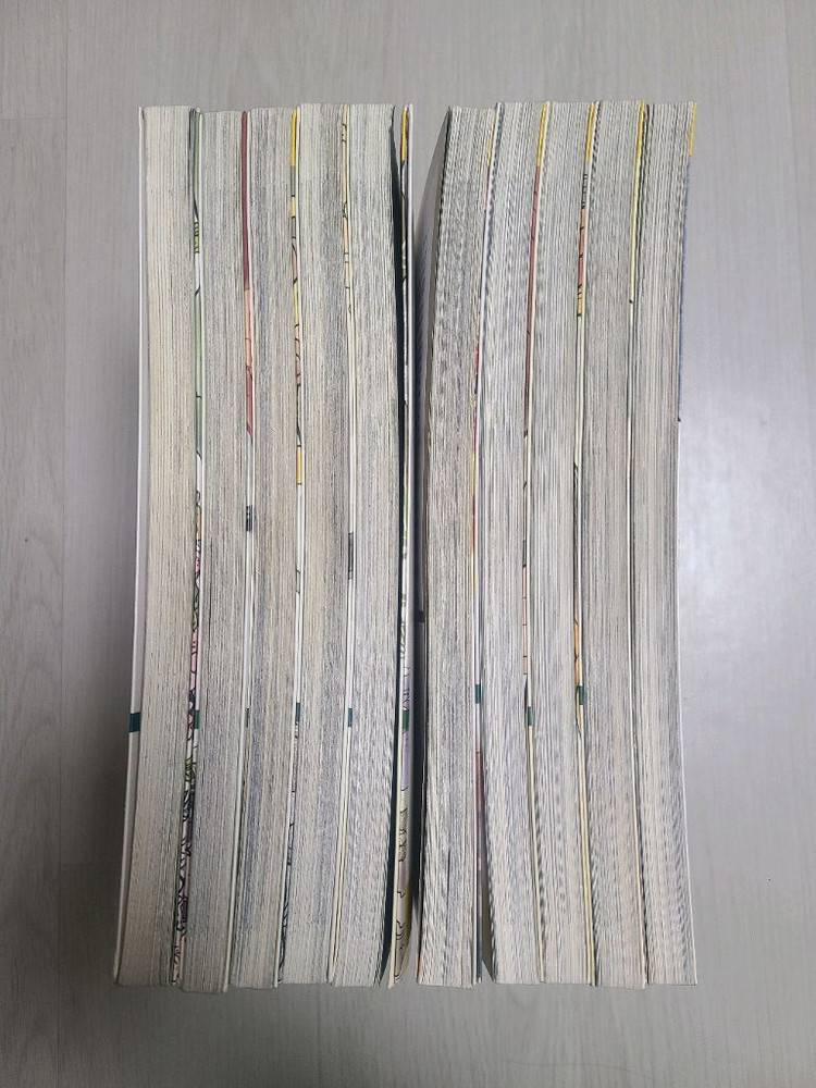 이문열 이희재 만화 삼국지 1~10권--2