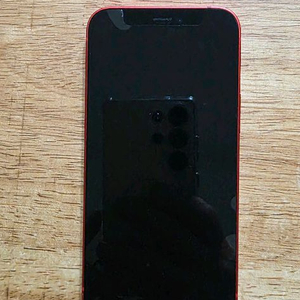 아이폰12 미니 레드 64GB