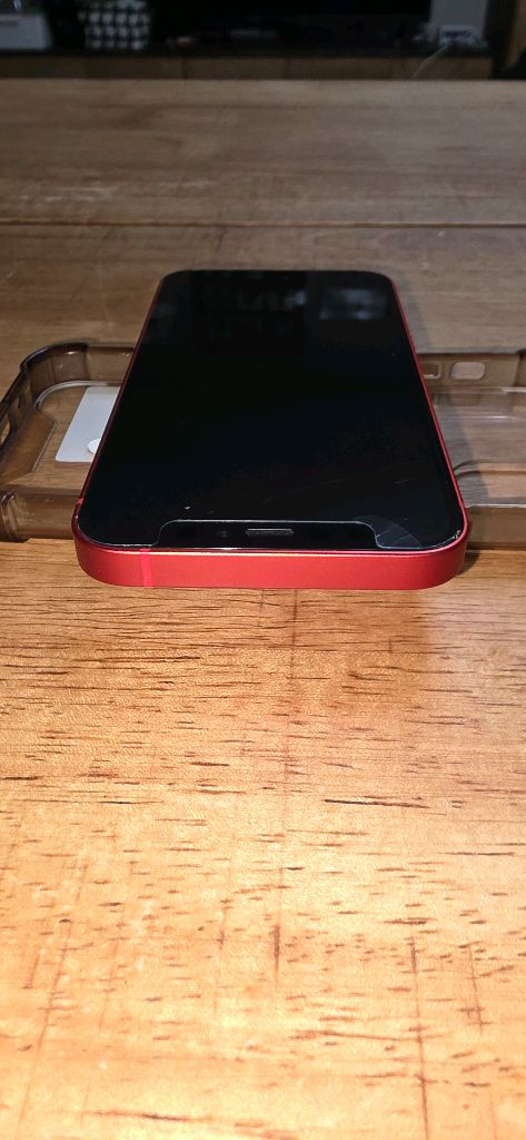 아이폰12 미니 레드 64GB--2