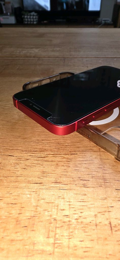 아이폰12 미니 레드 64GB--3