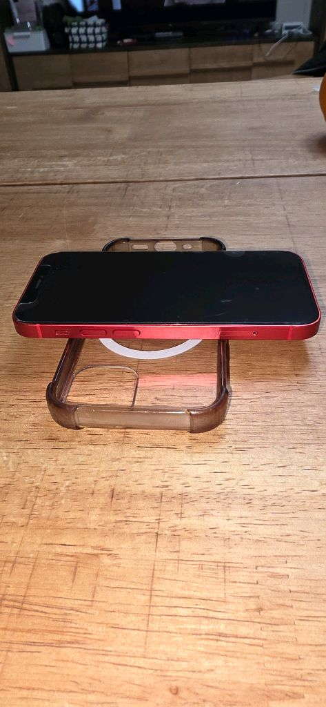 아이폰12 미니 레드 64GB--4