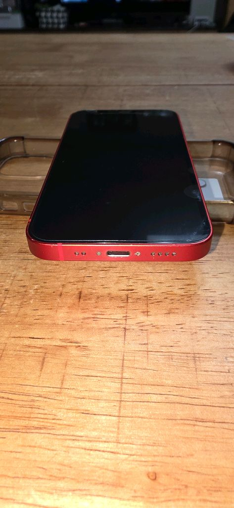 아이폰12 미니 레드 64GB--6