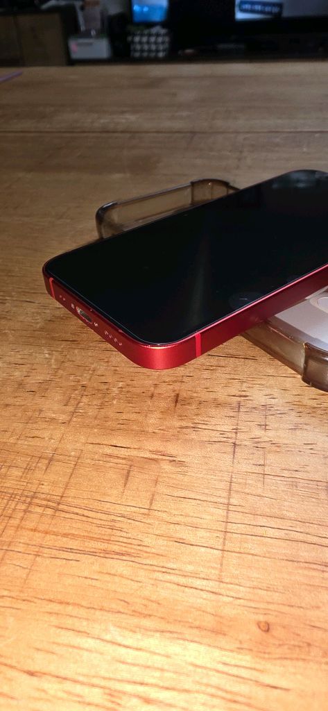 아이폰12 미니 레드 64GB--7