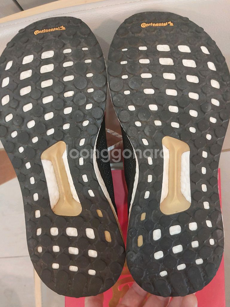 아디다스 x 퍼렐 솔라 Hu 글라이드 M CNY 255mm 택포 69,000원 울트라부스트--7