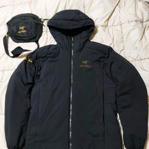 아크테릭스 빔즈 아톰 ar s사이즈