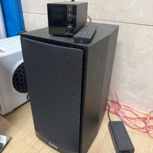 스피커 인피니티 r162 및 smsl sa300 이미지