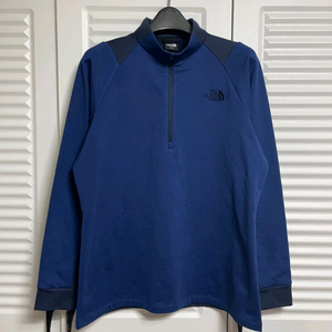 노스페이스 기모 집업티 (90 / M)