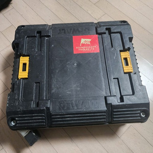 티스텍 공구함 돌리 캐리어