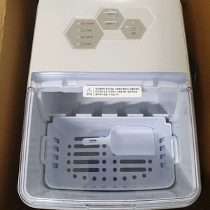 쿠쿠 제빙기 아이스메이커 팔아요!