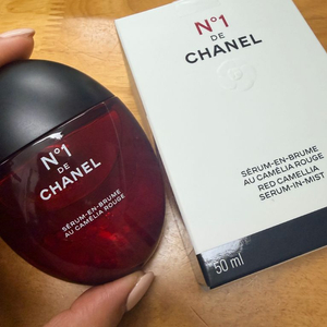 세럼 인 미스트 레드 카멜리아