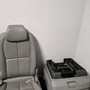 올뉴/더뉴 카니발 9인승 3열시트