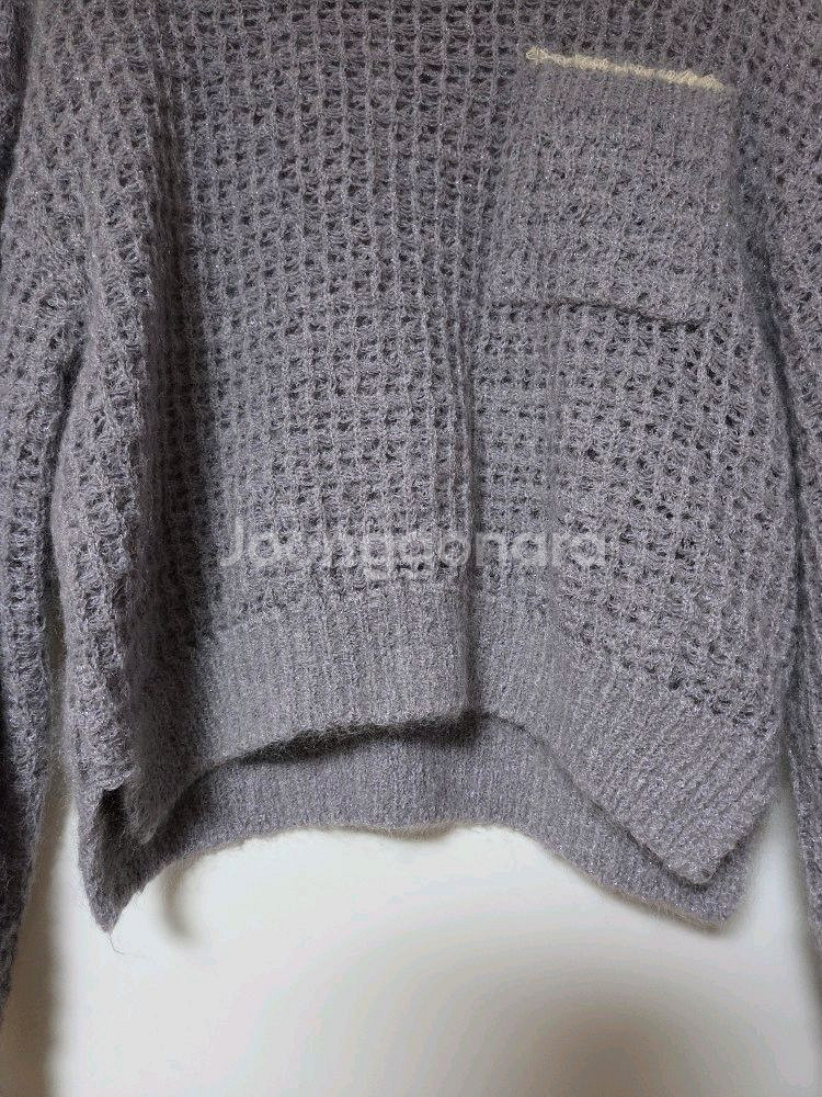 한섬 래트 LATT 23 글리터 니트 (90) 무료 배송--2